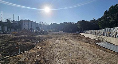 Emek Mahallesi yeni spor tesisine kavuşuyor