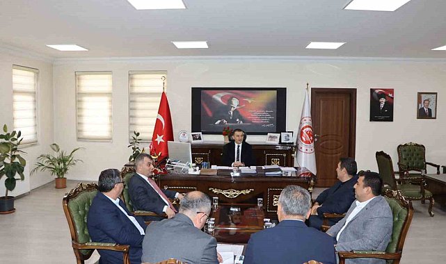 Emirdağ'da 100 kişinin istihdam edileceği somon ve alabalık tesisi kurulacak
