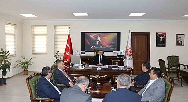 Emirdağ'da 100 kişinin istihdam edileceği somon ve alabalık tesisi kurulacak