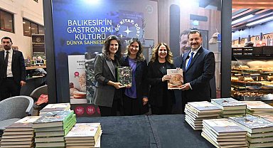 EMITT Fuarı'na, Balıkesir Büyükşehir yine damgasını vurdu