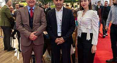 EMITT Turizm Fuarında Kampinova büyük ilgi gördü