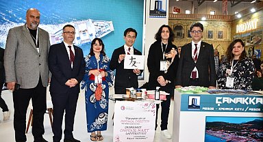 EMİTT'e Japonya Başkonsolosluğu ve ÇOMÜ iş birliği damga vurdu
