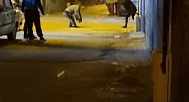 Emniyet amirinin usta manevrası sokak ortasındaki intiharı önledi