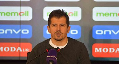 Emre Belözoğlu: "Başkanla konuşup, gereğini yapacağım"