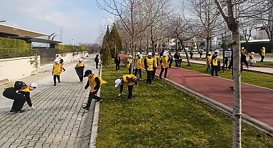En kolay temizlik kirletmemektir