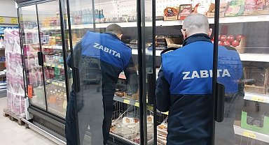 Encümenden tarihi geçmiş ürün cezası