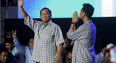 Endonezya'nın yeni Devlet Başkanı Prabowo Subianto oldu