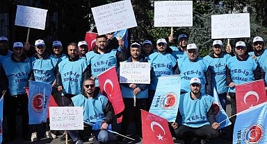 Enerji çalışanlarından 'refah payı' talebi