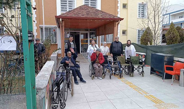 Engelli araçlarının tamir ve bakımı ücretsiz yapılıyor