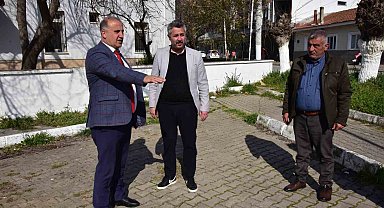 Erbeyli Mahallesi yeni meydanına kavuşuyor
