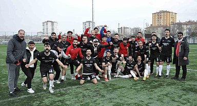 Erciyes Esen Makina FK Play-Off'ta