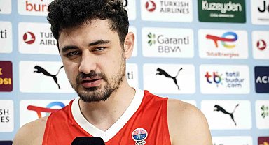 Erkan Yılmaz: "Elemelere kazanarak başlamak istiyoruz"