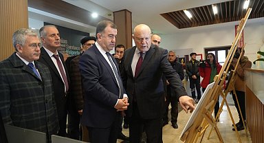 Ermeni çetelerinin zulmüne uğrayanların yaşadığı acılar 106 yıl sonra yeniden gözler önüne serildi
