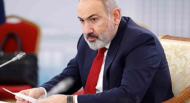 Ermenistan Başbakanı Paşinyan: "Ukrayna konusunda Rusya'nın müttefiki olmadığımızı söyledim"