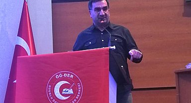 Ertaş; "Eğitim sistemi bir milli güvenlik meselesidir"