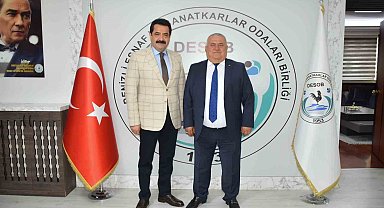 Ertemur: "Üreten bir Pamukkale için geliyoruz"