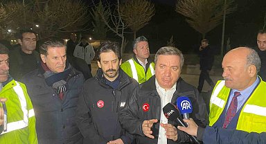 Erzincan Valiliğinden maden sahasındaki toprak kaymasıyla ilgili açıklama