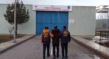 Erzincan'da 2024 Ocak ayında aranması bulunan 326 şahıs yakalandı