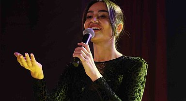 Erzincan'da Elif Buse Doğan rüzgarı esti