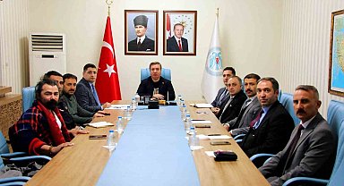 Erzincan'da "Erzincan'a Değer Katanlar Ödül Töreni" düzenlenecek