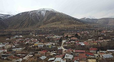 Erzincan'ın turistik vitrini Çağlayan, doğalgaz hizmetinden yararlanamıyor