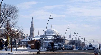 Erzurum 2 gün kar yağışlı olacak