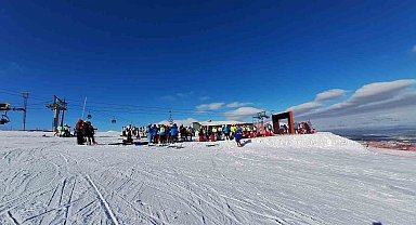 Erzurum, dev organizasyona hazır