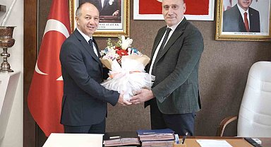 Erzurum Gençlik ve Spor İl Müdürlüğü'nde görev değişimi