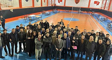 Erzurum İMO'da Melih Ermancık dönemi