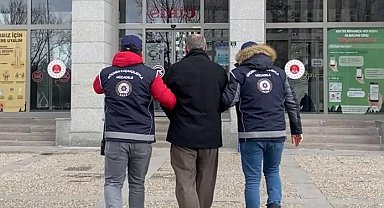 Erzurum polisinden kaçak göçmen operasyonu