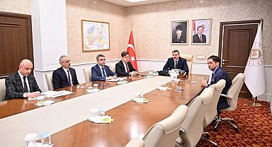 Erzurum tarım ve hayvancılığı masaya yatırıldı