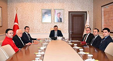 Erzurum'da aşevi kurulacak