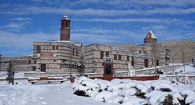 Erzurum'un kuzeyinde kuvvetli yağış uyarısı