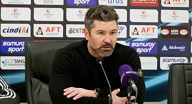 Erzurumspor FK - Şanlıurfaspor maçının ardından
