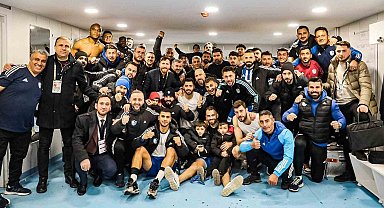 Erzurumspor, kalesini gole kapadı