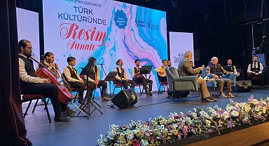 Esenler Belediyesi'nden, Dünya Ressamlar Günü'ne özel etkinlik