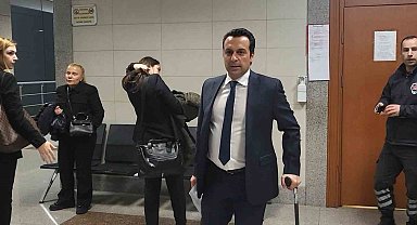 Eşi Polen Atay'ı öldürmeye teşebbüs ettiği iddia edilen iş adamı Adil Can Atay'a beraat