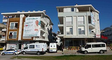 Eşini katleden zanlı, mekanda para üstünü bırakmış