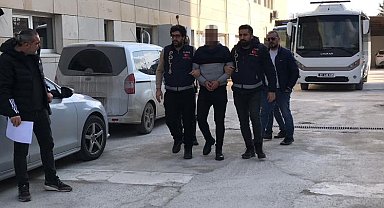 Eşini öldüren cani koca adliyeye sevk edildi