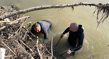 Eşinin kendisini öldüreceğini ihbar edip sırra kadem basan kadın 9 gündür aranıyor