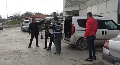 Eski eşinin arkadaşını bıçaklayarak öldüren şahıs tutuklandı
