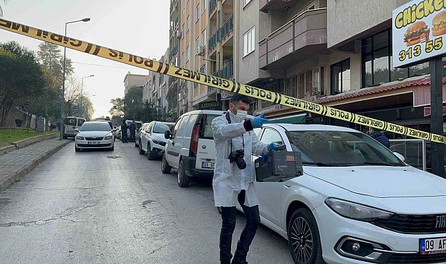 Eski sevgiliden kanlı pusu