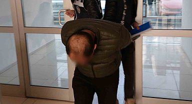 Eski sevgiliye mermiyle tehdite gözaltı
