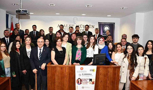 Eskişehir Adalet Teşkilatı İKAF'a hazır