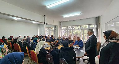 Eskişehir İl Müftülüğünde 4-6 yaş öğreticileri gelişim toplantısı yapıldı