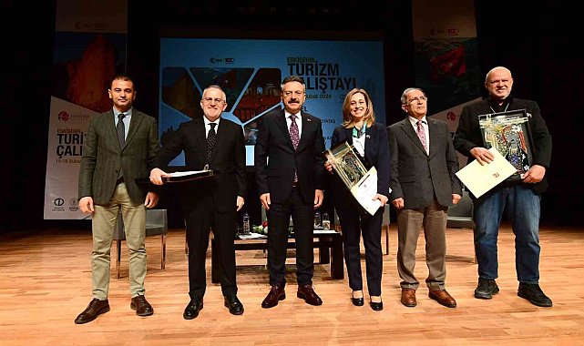 Eskişehir İli Turizm Çalıştayı başladı