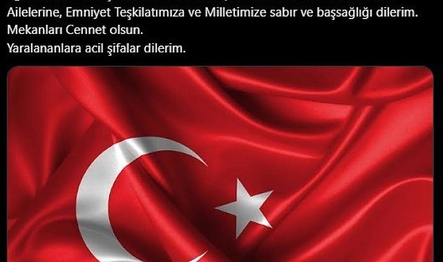 Eskişehir Valisi'nden helikopter kazasıyla ilgili taziye mesajı