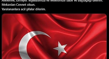 Eskişehir Valisi'nden helikopter kazasıyla ilgili taziye mesajı