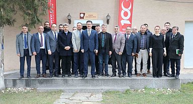 Eskişehir'de 30 milyon dolarlık proje için start verildi