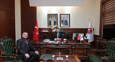 Eskişehir'deki türbelerin bakım ve onarımı konuşuldu